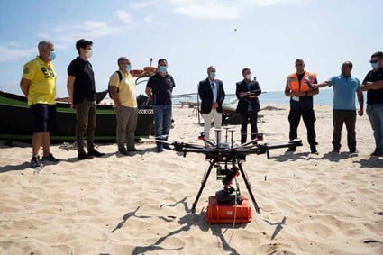 Preparando el futuro: proyecto salvar más vidas