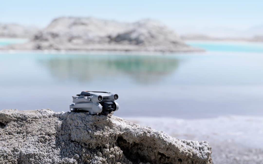 Cuáles son los mejores drones con cámara en 2022