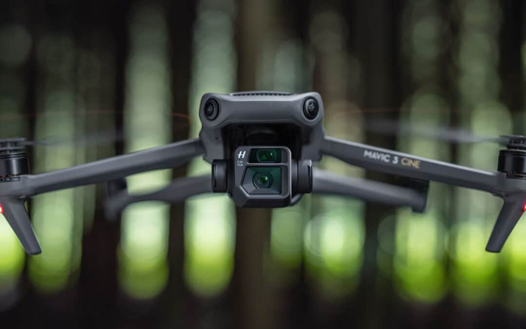 Dron DJI Mavic