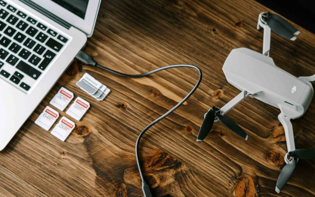 Nueva normativa de vuelo de drones 2022