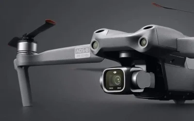 Sistema de Identificação Remota em Drones