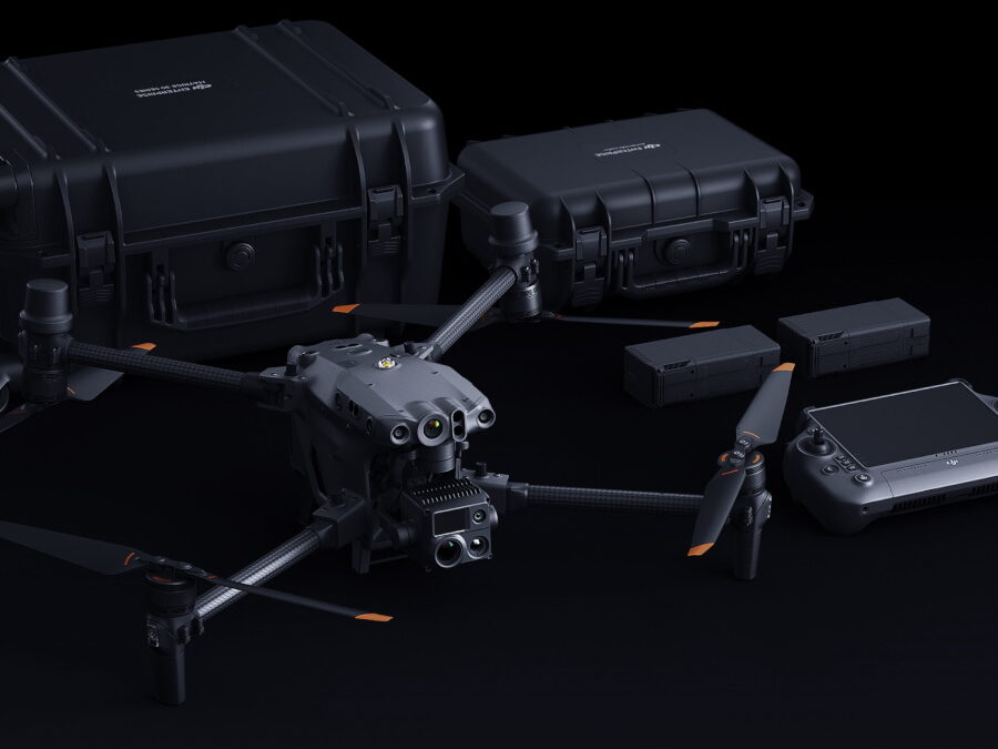 UAVs (Vehículos Aéreos No Tripulados)