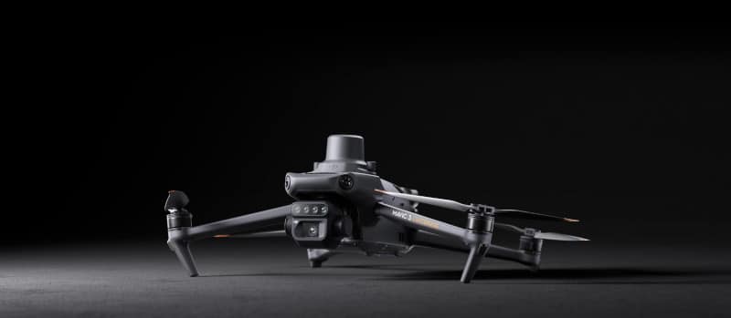 DJI Mavic 3 Multiespectral