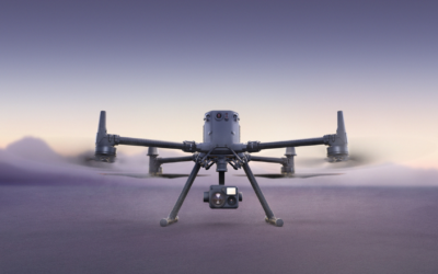 Ventajas del DJI Matrice 350 RTK