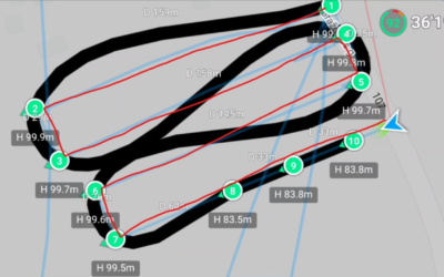 Waypoints DJI – Drones Consumer