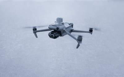 Trabaja todos los días con el dron Mavic 3 Enterprise