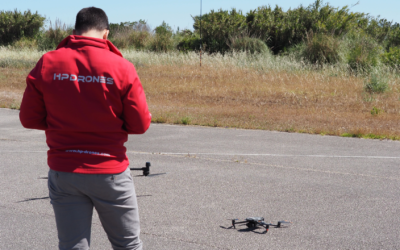 Operar drones – Todo lo que necesitas saber.