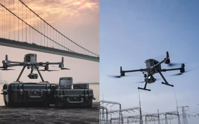 DJI Matrice 350 RTK vs DJI Matrice 300 RTK