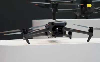 Certificación C2 – Drones DJI