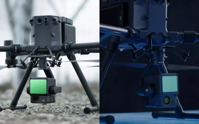 DJI Zenmuse L1 vs. Zenmuse L2 Principales diferencias