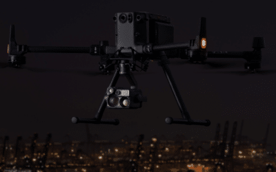 Drones con visión nocturna | DJI Enterprise
