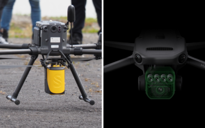 Diferencias entre los sensores RGB y LiDAR