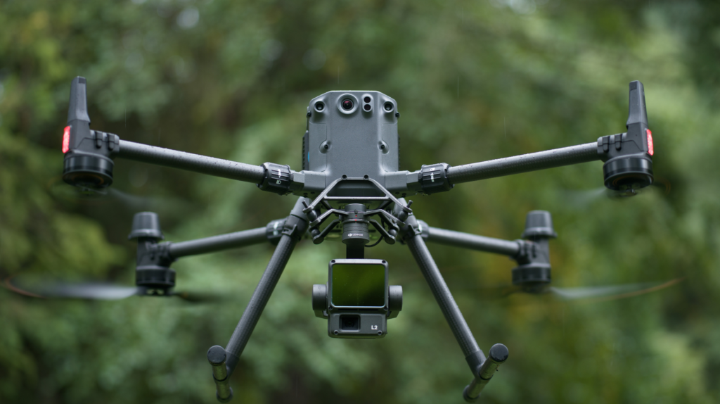 L2 Sensor The main features of the DJI Zenmuse L2 sensor for businesses - HPDRONES