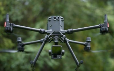 Principales características del sensor DJI Zenmuse L2 para empresas