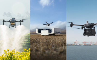 Últimas novedades de DJI