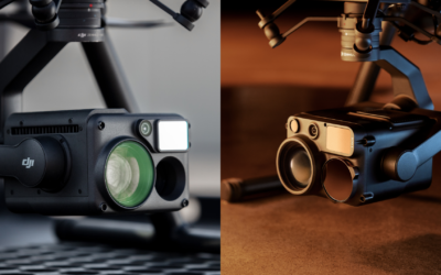 DJI Zenmuse H20 vs. DJI Zenmuse H30