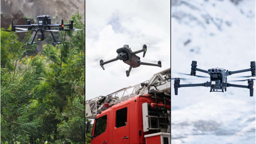 Advantages of Enterprise Drones in 2024: Accelerating digital ...