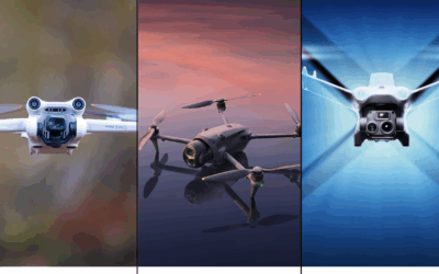 Ver el mundo de otra forma: Creatividad e imagen con drones para fotógrafos y videógrafos