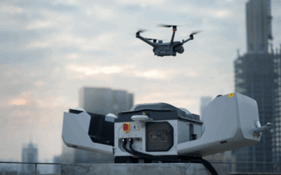 DJI Dock 3: La Nueva Frontera en Operaciones Remotas con Drones