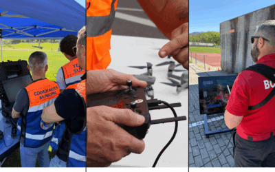 Academia HPDRONES: Formación profesional en drones con certificación DGERT