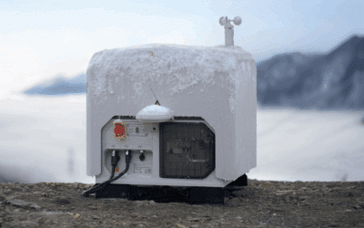 DJI Dock 3 – Prepare-se para a Inovação