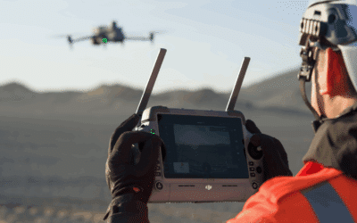 Drones na Segurança Pública: Inovação e Eficiência ao Serviço da Comunidade