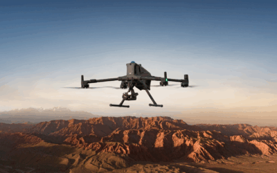 DJI Matrice 400: Potência, precisão e eficiência no auge da tecnologia de drones