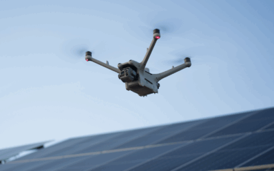 O papel da inteligência artificial na análise de dados obtidos por drones