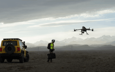 Drone maintenance and optimization