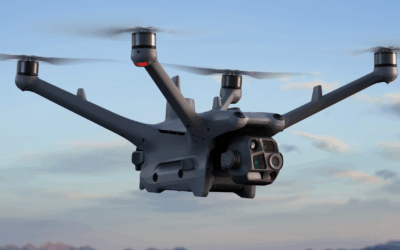 Drones with artificial intelligence: what can we expect in the coming years?