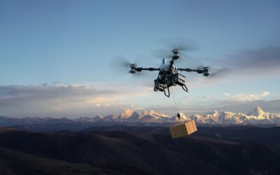 DJI FlyCart 100: 5 Surprising Facts About the Giant of Cargo Drones