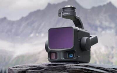 Zenmuse L3 – 5 features that redefine aerial surveying