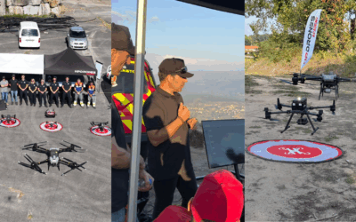 The Aerial Revolution in Emergency Response: Master Search and Rescue with Drones (50h)
