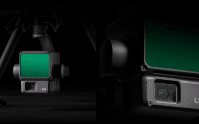 Data Processing with Drones: Photogrammetry vs. LiDAR for Centimeter Accuracy