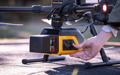 YellowScan Venturer: Data Sovereignty and Security in Mission-Critical LiDAR Operations