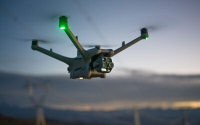 Protocolo de seguridad DJI 2026: Datos en infraestructuras críticas
