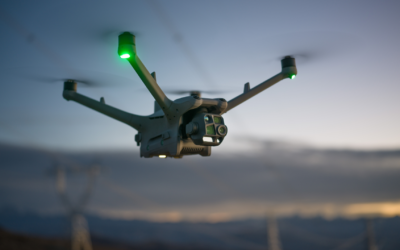 DJI Security Protocol 2026: Data in Critical Infrastructure