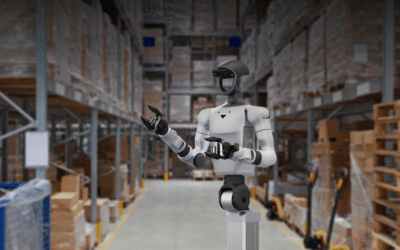 Unitree G1-D: The End of Factory Rigidity