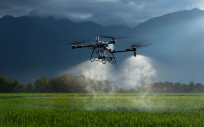DJI Agras T70P: Specifications, Capacity and Features