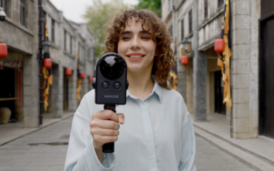 PortalCam and 3D Capture: Transforming Industries and the Audiovisual Sector
