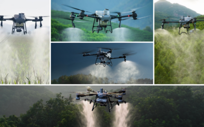 Que drone agrícola se adequa às suas culturas?
