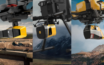 Sensores LiDAR para Drones: YellowScan Explorer, Mapper+ ou Voyager?