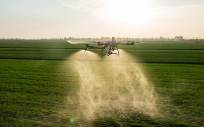 New DJI Agras T55: More Capacity, Greater Versatility in the Field