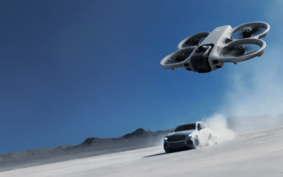 ¿Qué debes comprobar en tu dron tras un vuelo exigente?