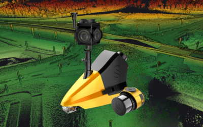 YellowScan Fly & Drive com Surveyor Ultra: Solução dois em um