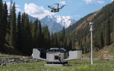 DJI Dock 4: o que há de novo?